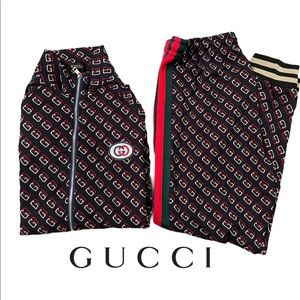GG Cotton Tracksuit